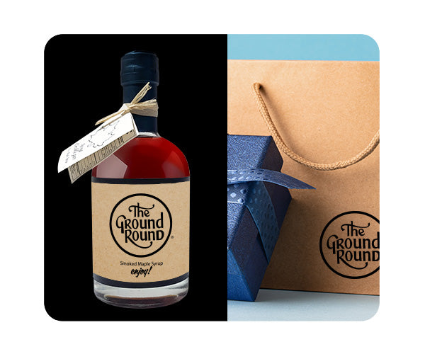 Corporate Maple Syrup Gifting Canadian Maple Syrup from Quebec Canada
